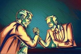 谍影障目,暗战风云再起