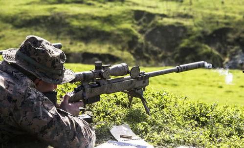 狙击之王,绝地反击，巅峰对决